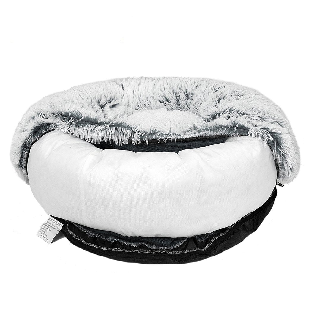 Pet Bed Donut-shaped bed kennel l