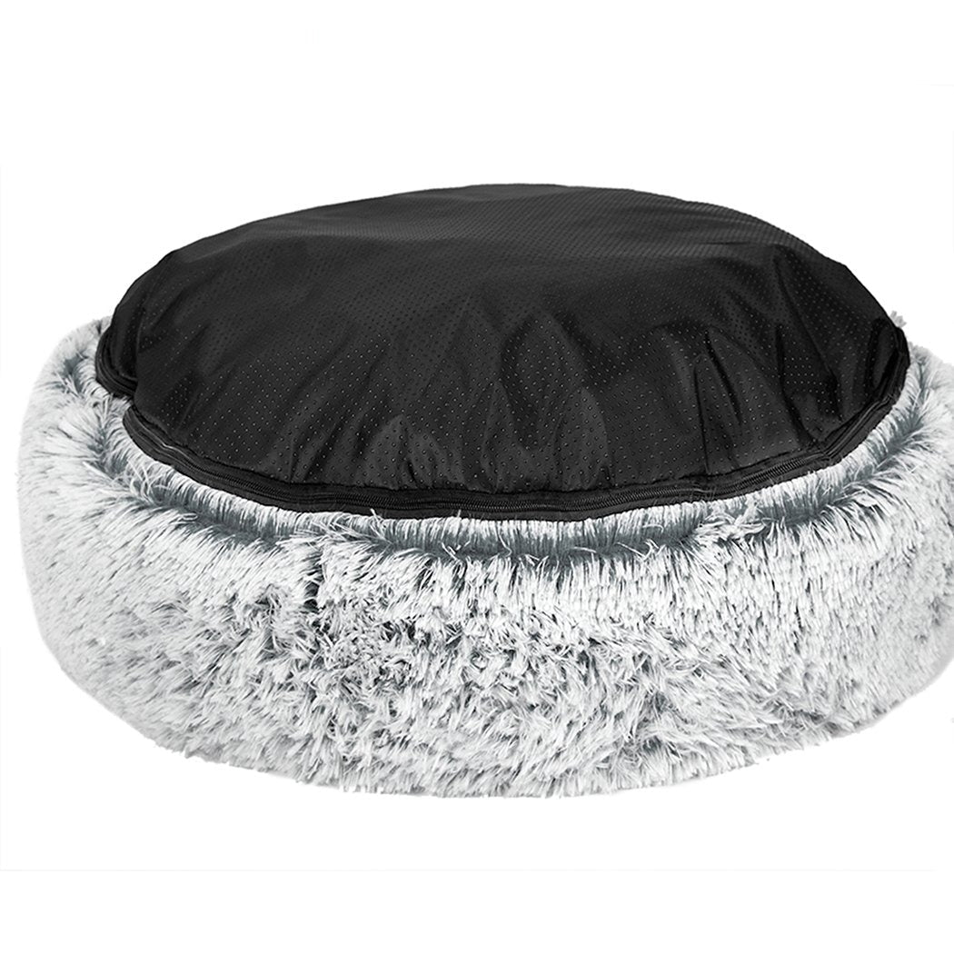 Pet Bed Donut-shaped bed kennel l
