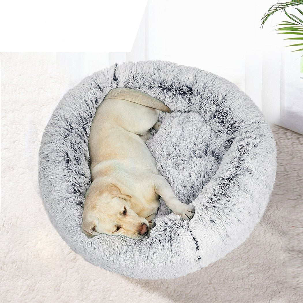 Pet Bed Donut-shaped bed kennel m