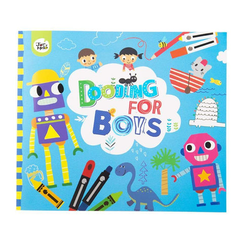toys for above 3 years above Doodling Book For Boys
