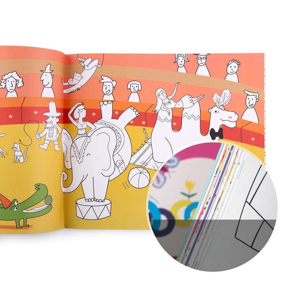 toys for above 3 years above Doodling Book For Girls