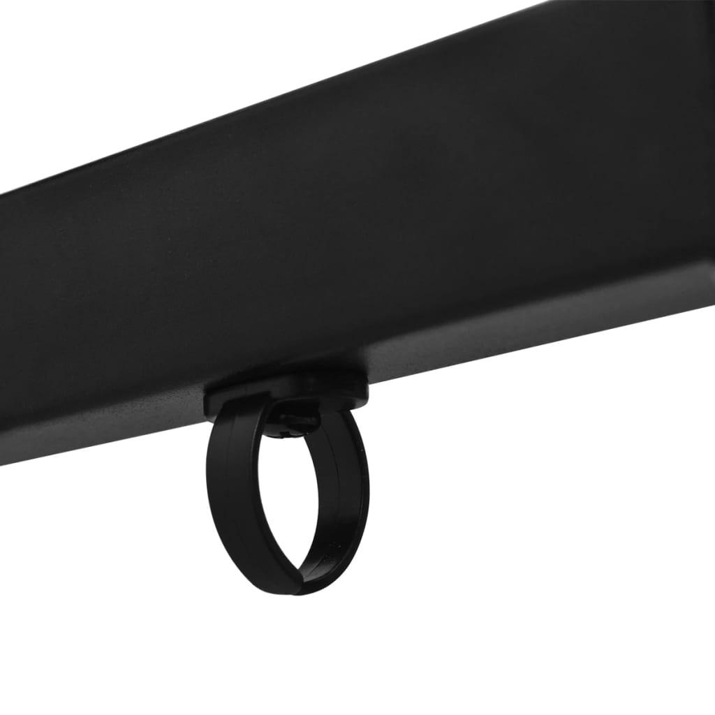 Double-armed Swivel Tilt Wall Mounted TV Bracket 200x200mm 17"-37"