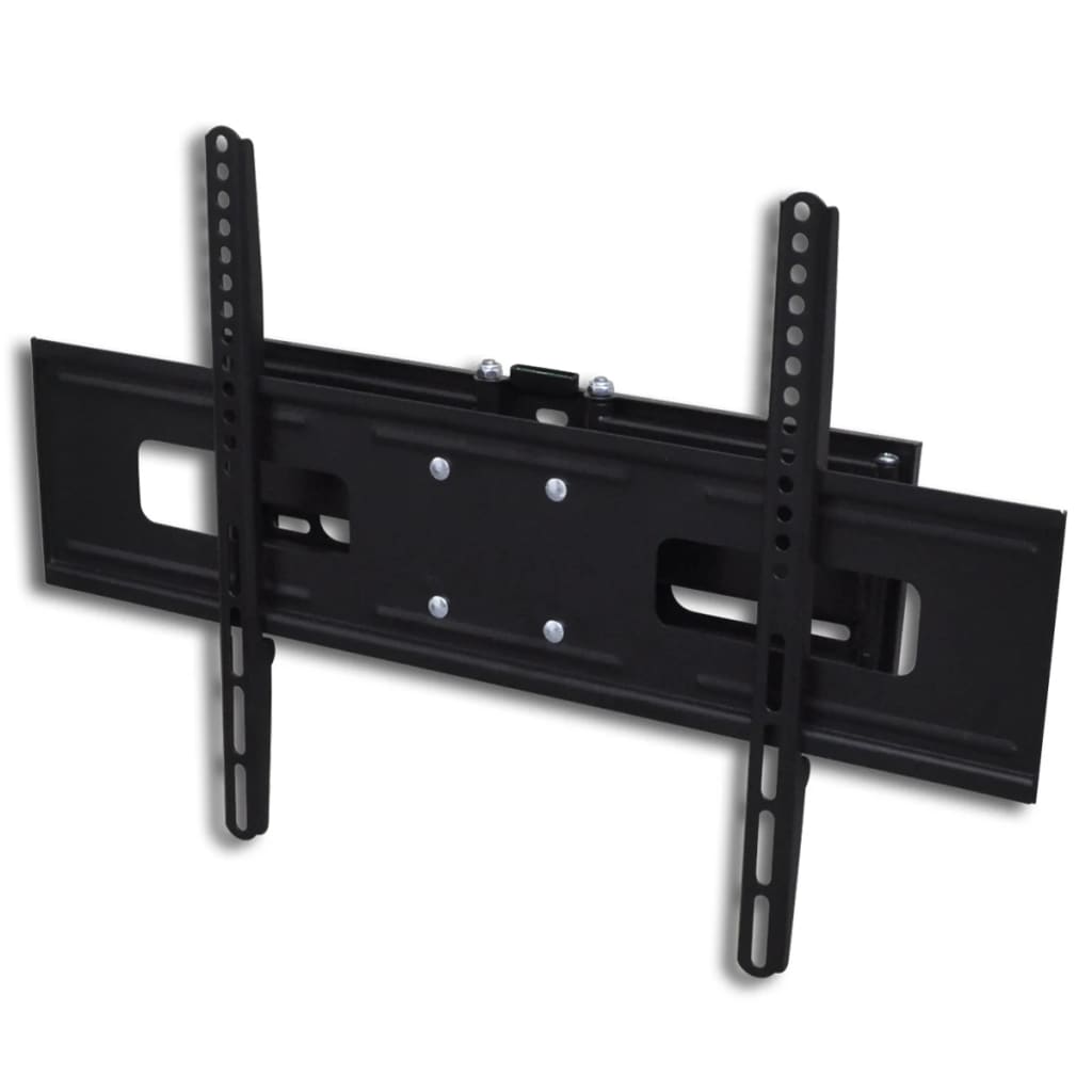 Double-armed Tilt Swivel Wall TV Bracket 3D 600x400mm 37"-70"