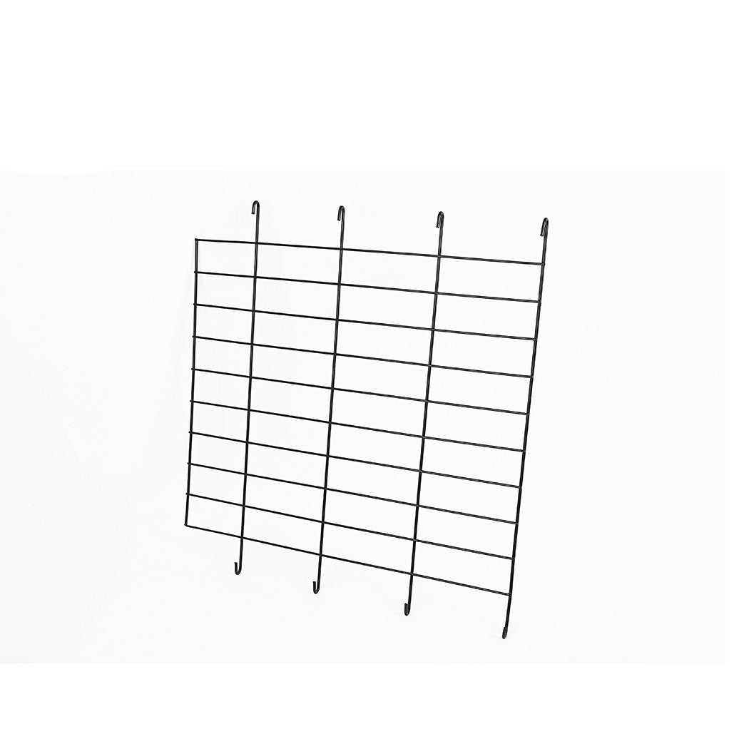 Pet Products Double door Pet Dog Metal Playpen 48"