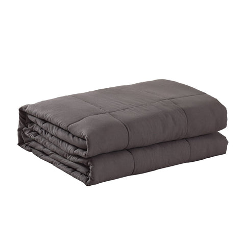 bedding Double Grey Blanket 7Kg