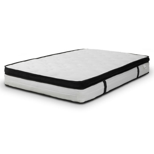 bedding Double Mattress with Euro Top Layer - 32cm