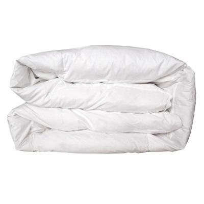 Bedding Double Quilt - 100% White Duck Feather
