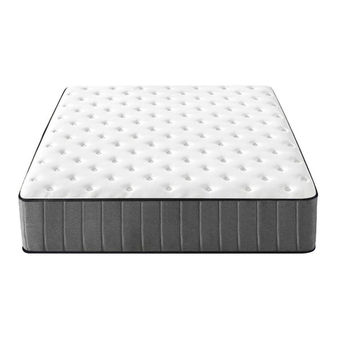 Double Size Eurotop Spring Mattress