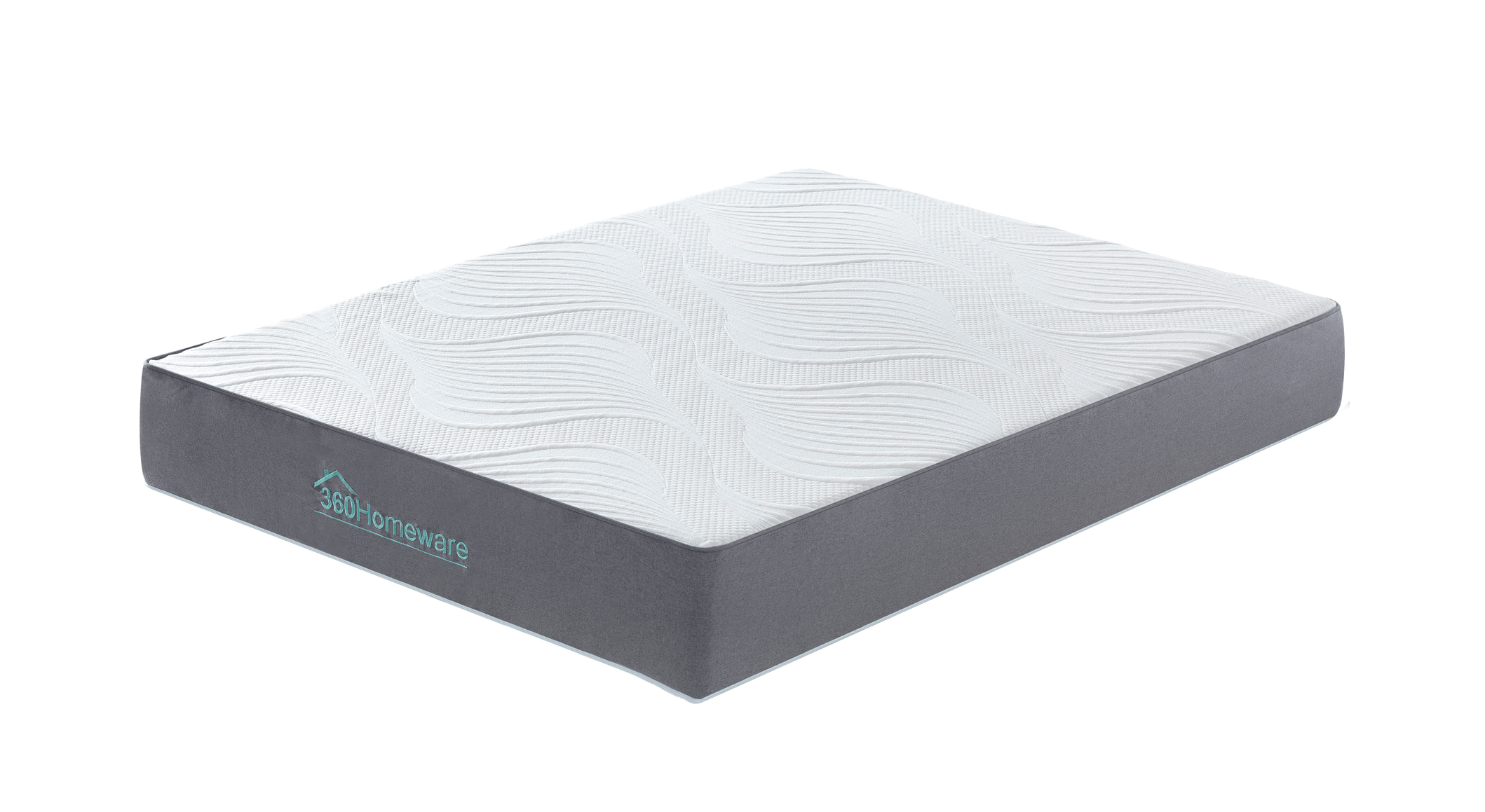 bedding Double Size Multi-Foam Mattress