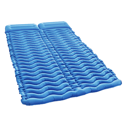 Double Two-person Camping Sleeping Pad