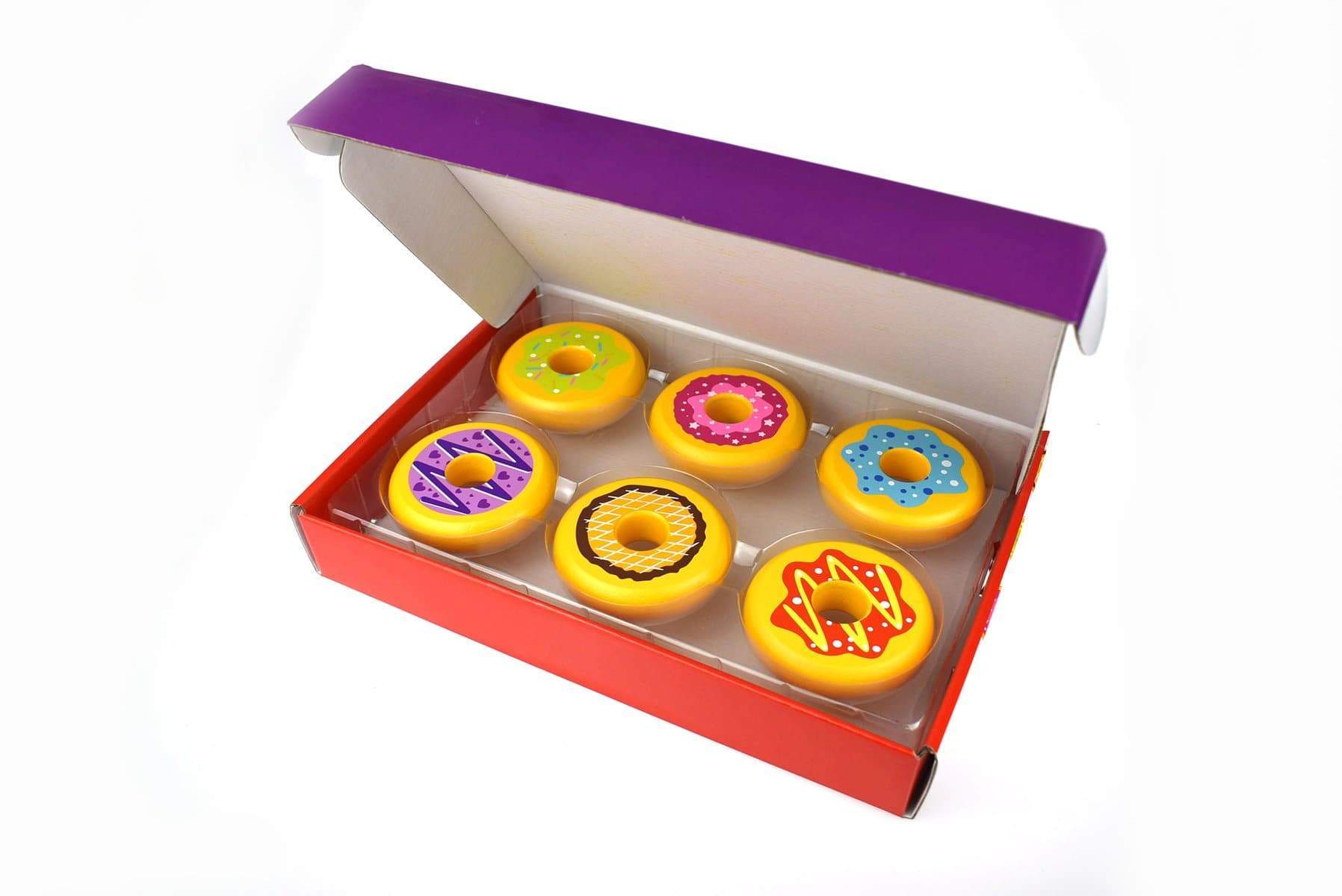 toys for infant Doughnut Set