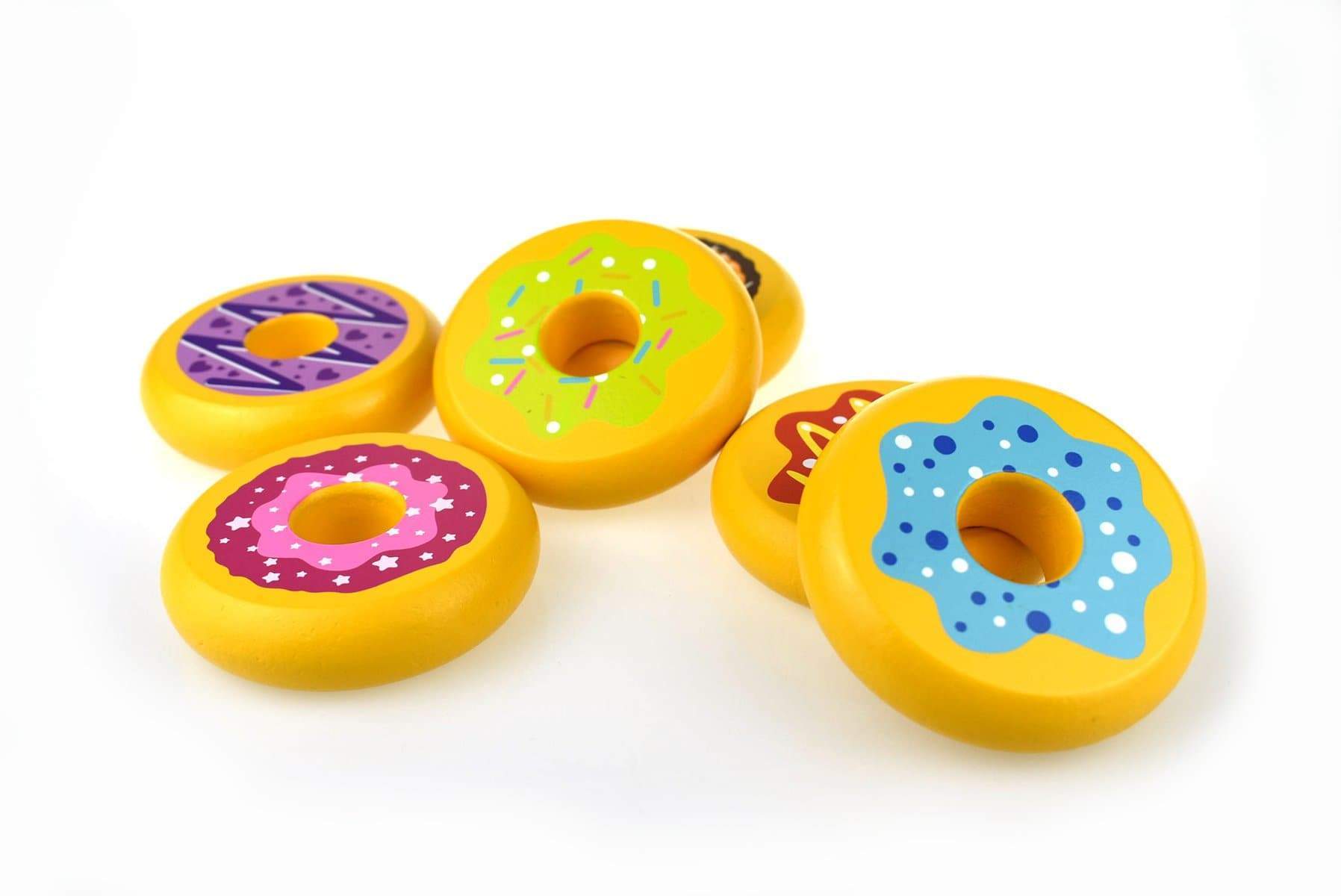toys for infant Doughnut Set