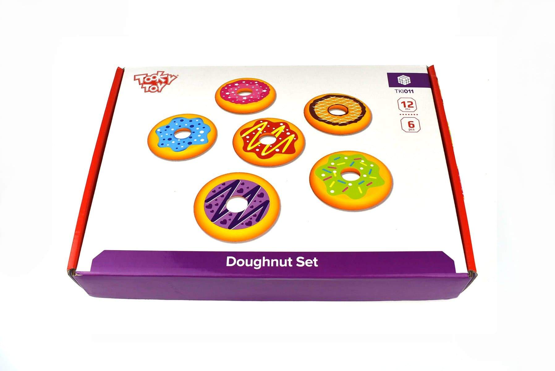 toys for infant Doughnut Set