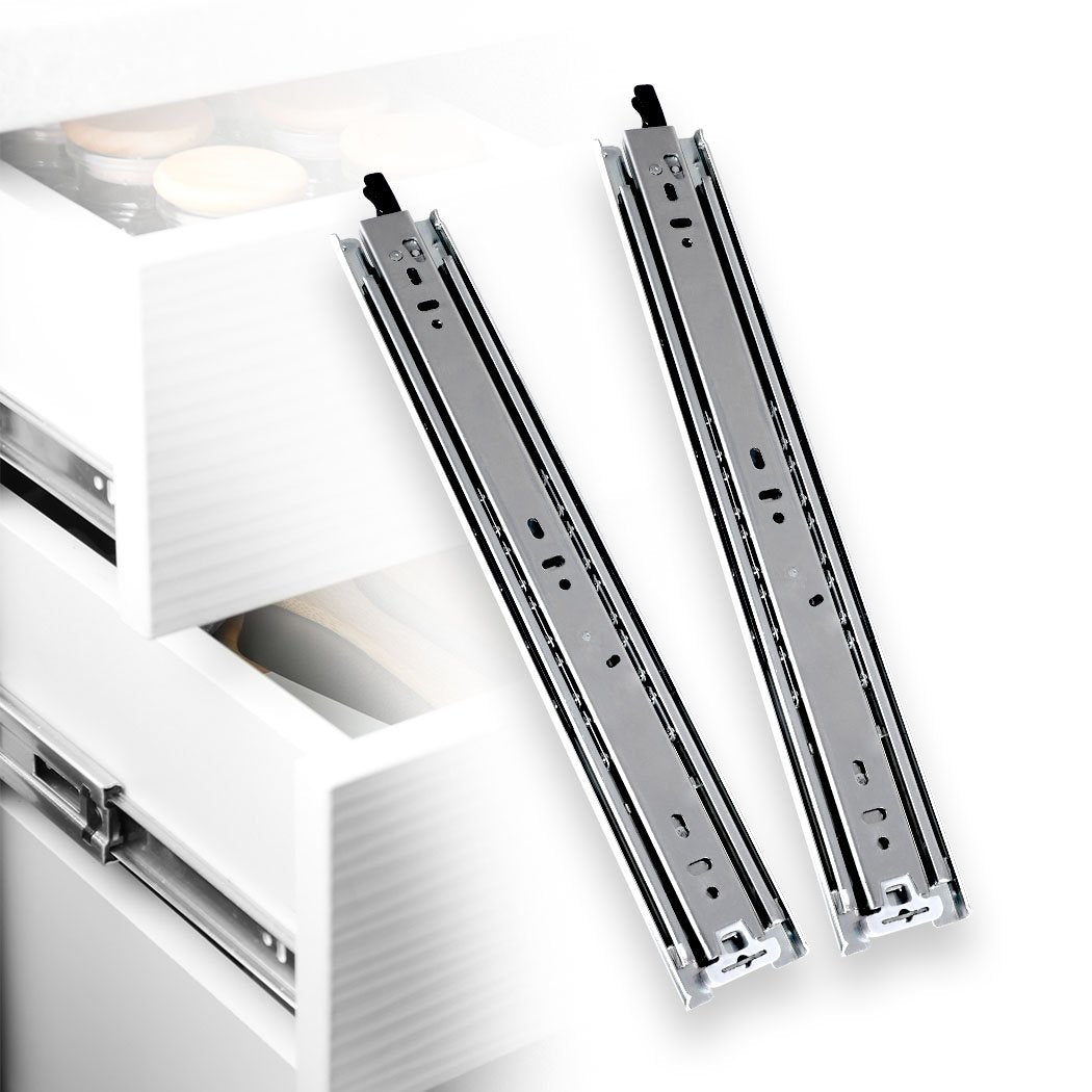 Drawer Slides Drawer Slides Bearing Pair 75KG 14"