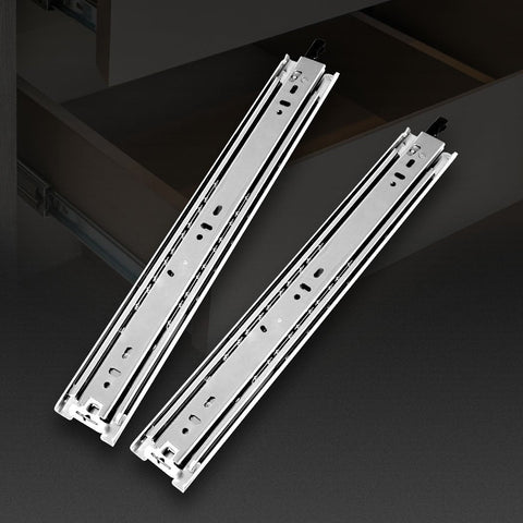 Drawer Slides Drawer Slides Bearing Pair 75KG 14"