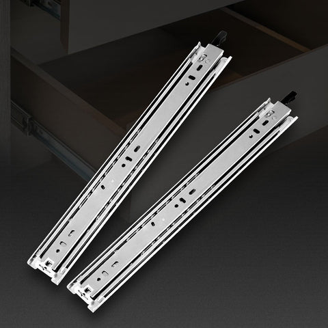 Drawer Slides Drawer Slides Bearing Pair 75KG 16"