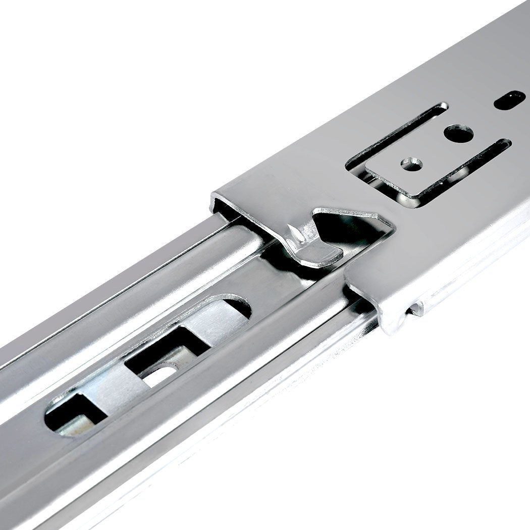 Drawer Slides Drawer Slides Bearing Pair 75KG 18"