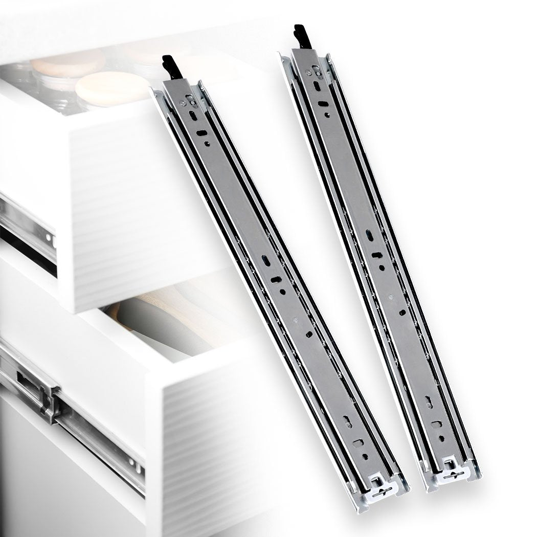 Drawer Slides Drawer Slides Bearing Pair 75KG 18"