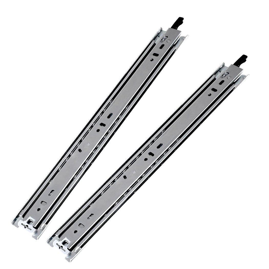 Drawer Slides Drawer Slides Bearing Pair 75KG 18"