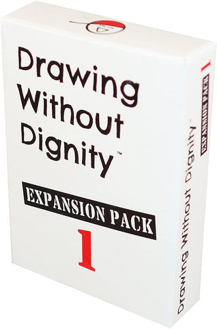 Drawing Without Dignity Expansion Pack
