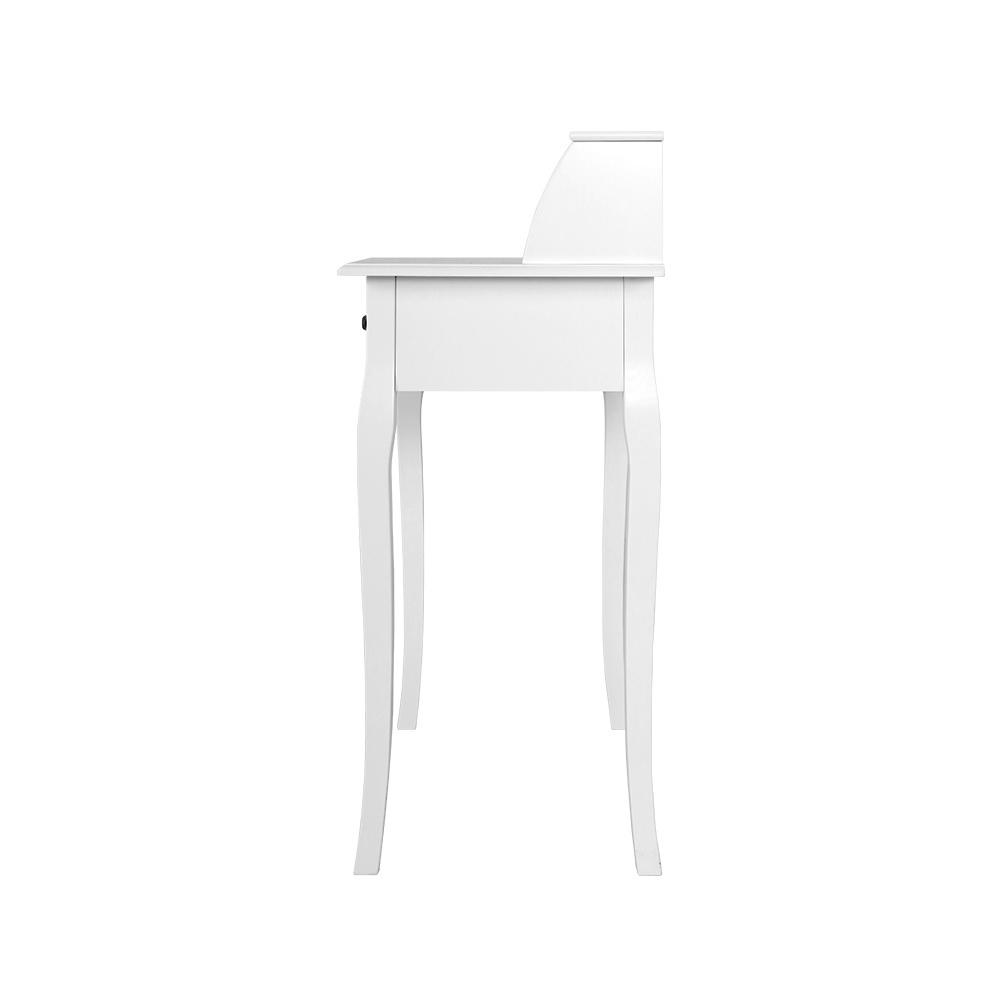 early sale simpledeal Dressing Table Console Table Jewellery Cabinet 4 Drawers Wooden Furniture