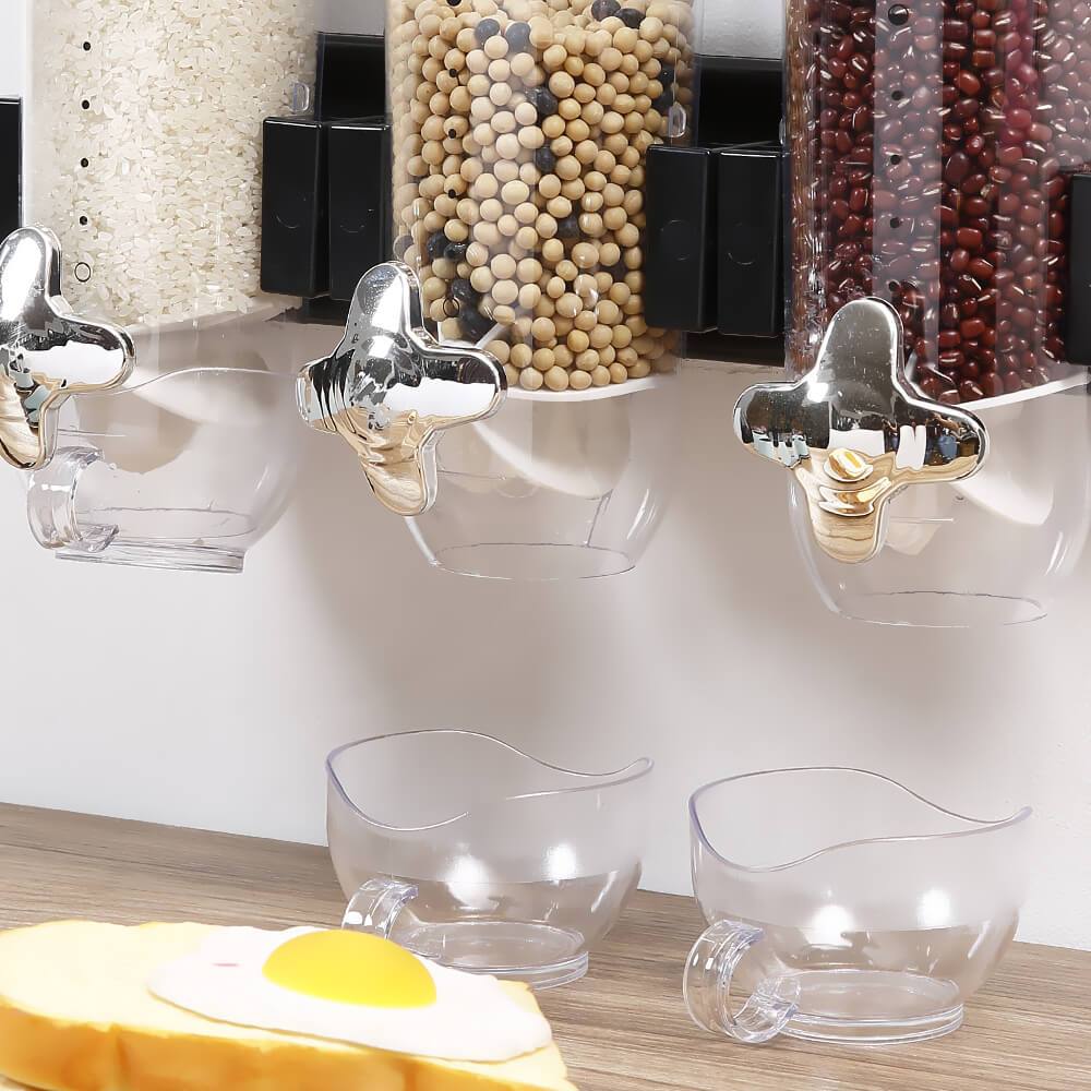 kitchen supplies Dry Food Storage Container Machine