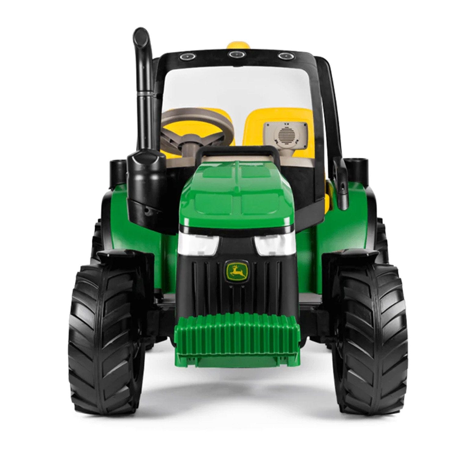 Dual Force Tractor Battery Operated 2-Seater Ride On