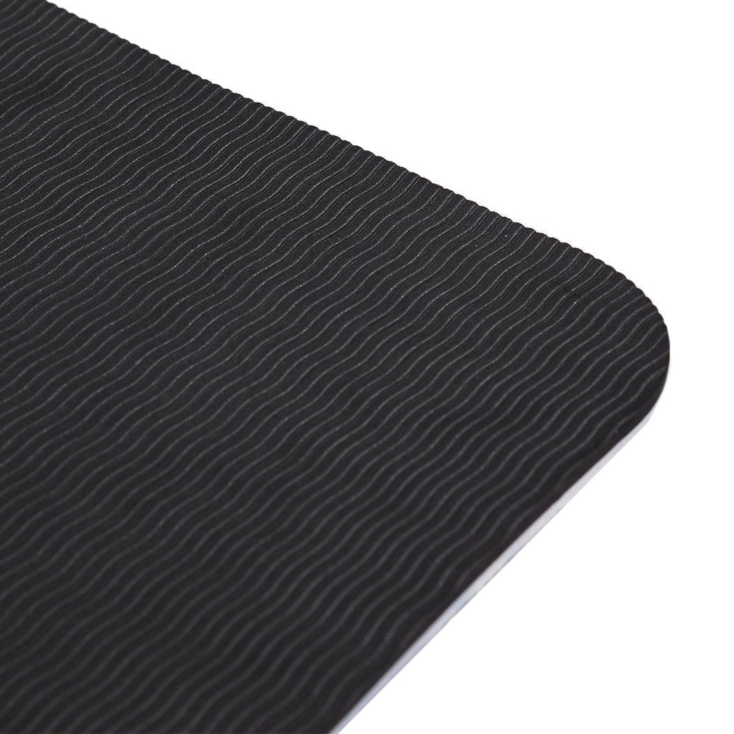 health fitness&sport Dual Layer Eco Friendly Exercise Fitness Yoga Mat Type 2