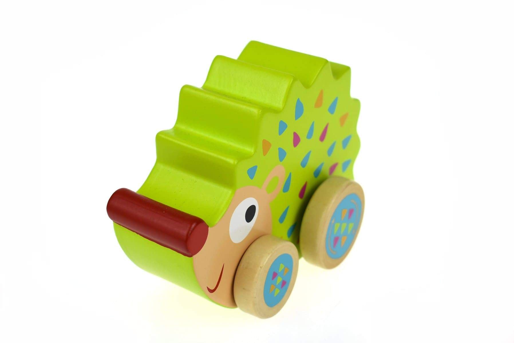 toys for infant Echidna Wind N Walk Music Box