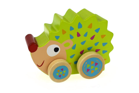 toys for infant Echidna Wind N Walk Music Box