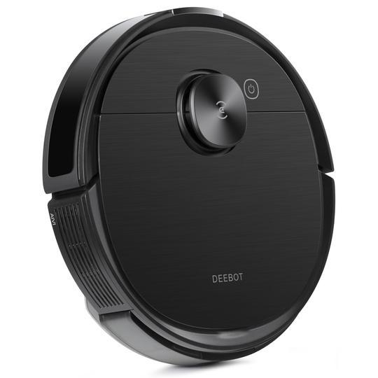 Ecovacs deebot ozmo t8 aivi robot vacuum