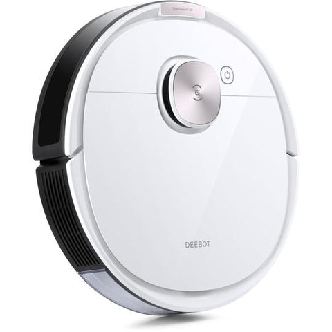 Ecovacs deebot ozmo t8 robotic vacuum