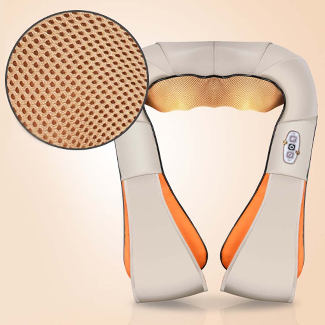 massagers Electric Kneading Neck Shoulder Arm Body Massager With Heat Health Care