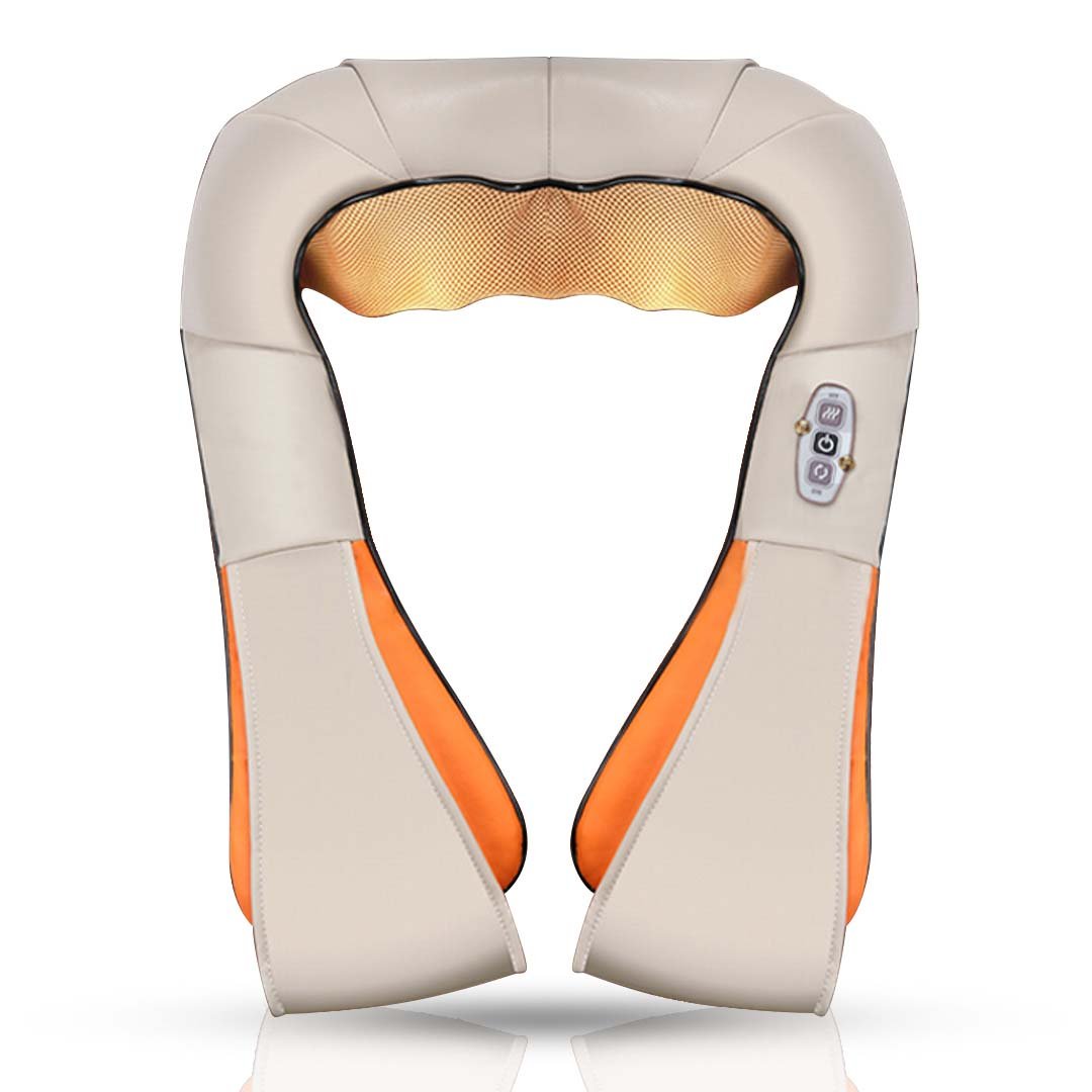 massagers Electric Kneading Neck Shoulder Arm Body Massager With Heat Health Care