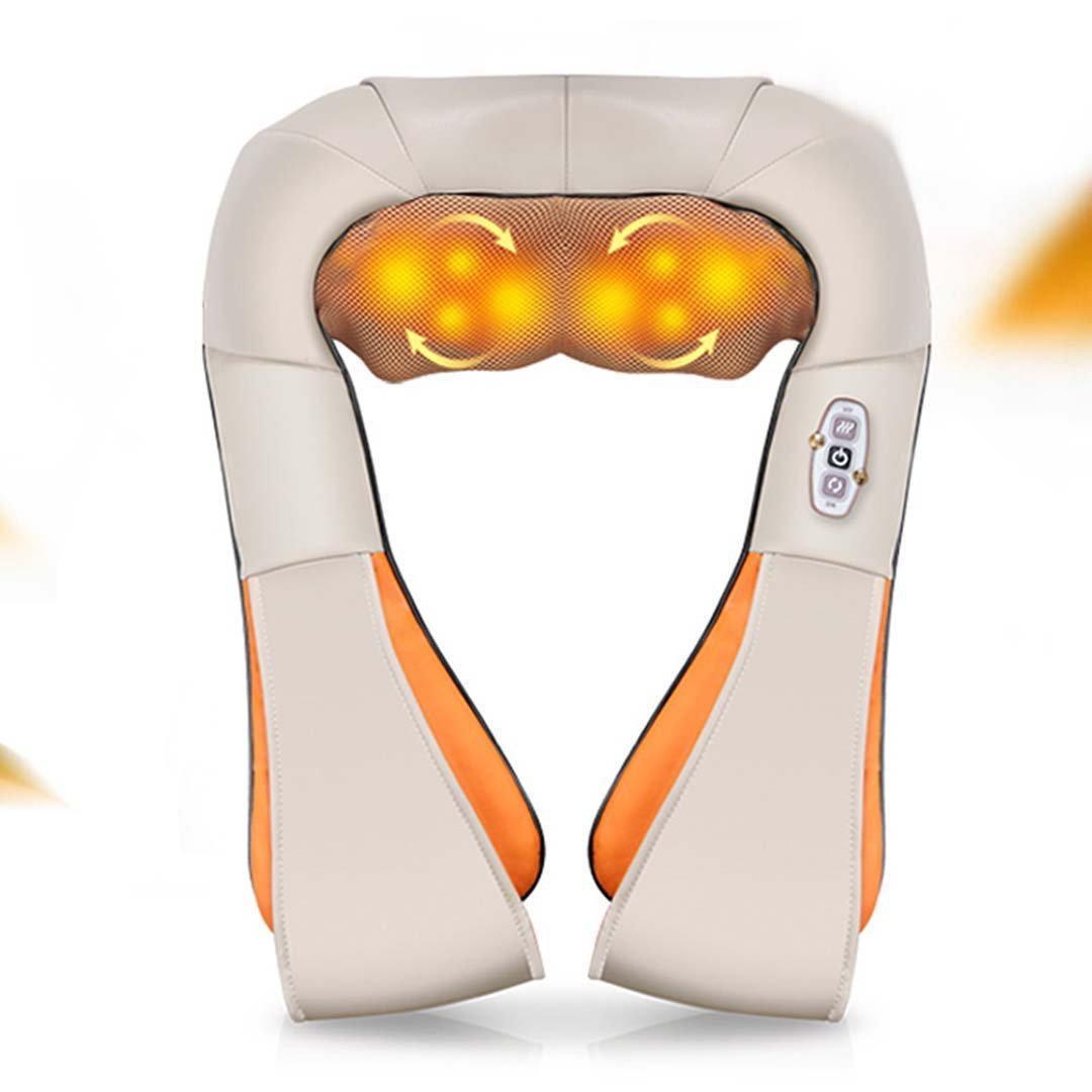 massagers Electric Kneading Neck Shoulder Arm Body Massager With Heat Health Care