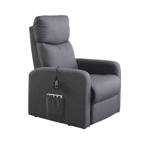 health,fitness &spor Electric Massage Chair Heating Recliner Chairs Armchair Lift Lounge Sofa