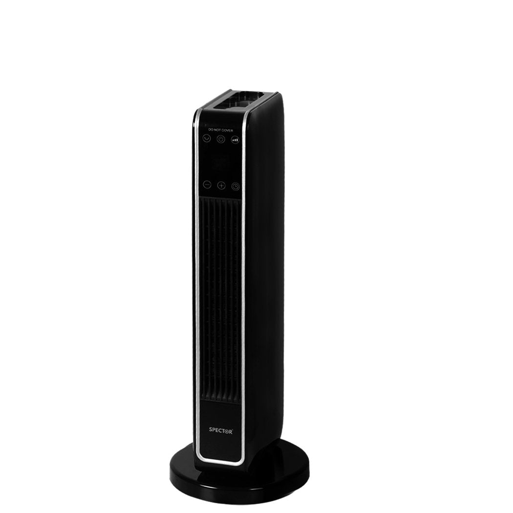 Space Heater Electric Portable Tower Heater Fan
