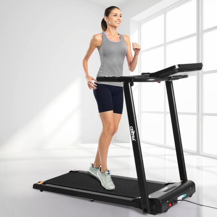 Electric Treadmill Home Gym Equipment Running Exercise Fitness Machine