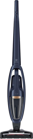 Electrolux well q7 reach stick vacuum (indigo blue)