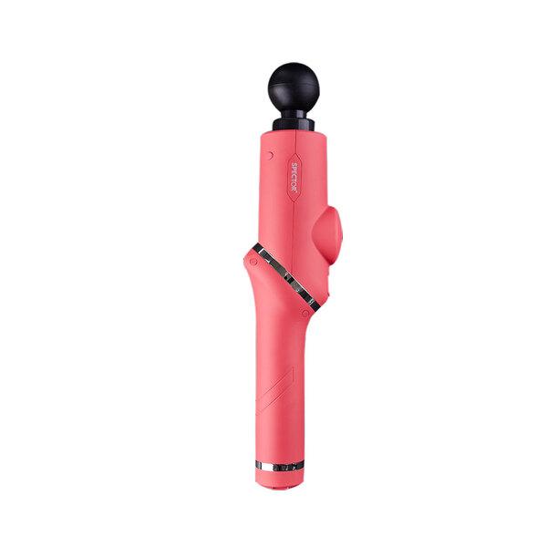 health fitness&sport Ergonomic Massage Therapy Gun-Pink