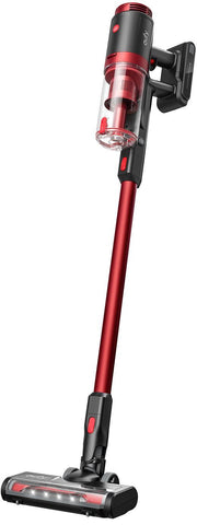 Eufy homevac s11 lite stick vac (red)