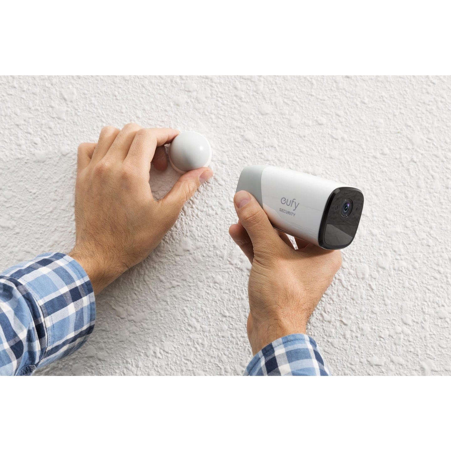 eufy Security Cam 2 Pro 2K Single Addon Camera