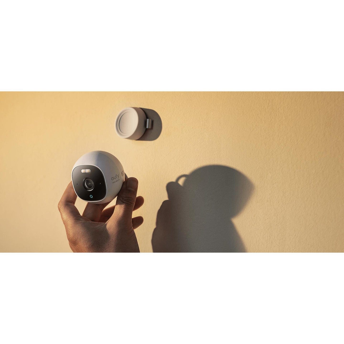 eufy Security Outdoor Cam Pro 2K with 32GB SD Card Simple deals
