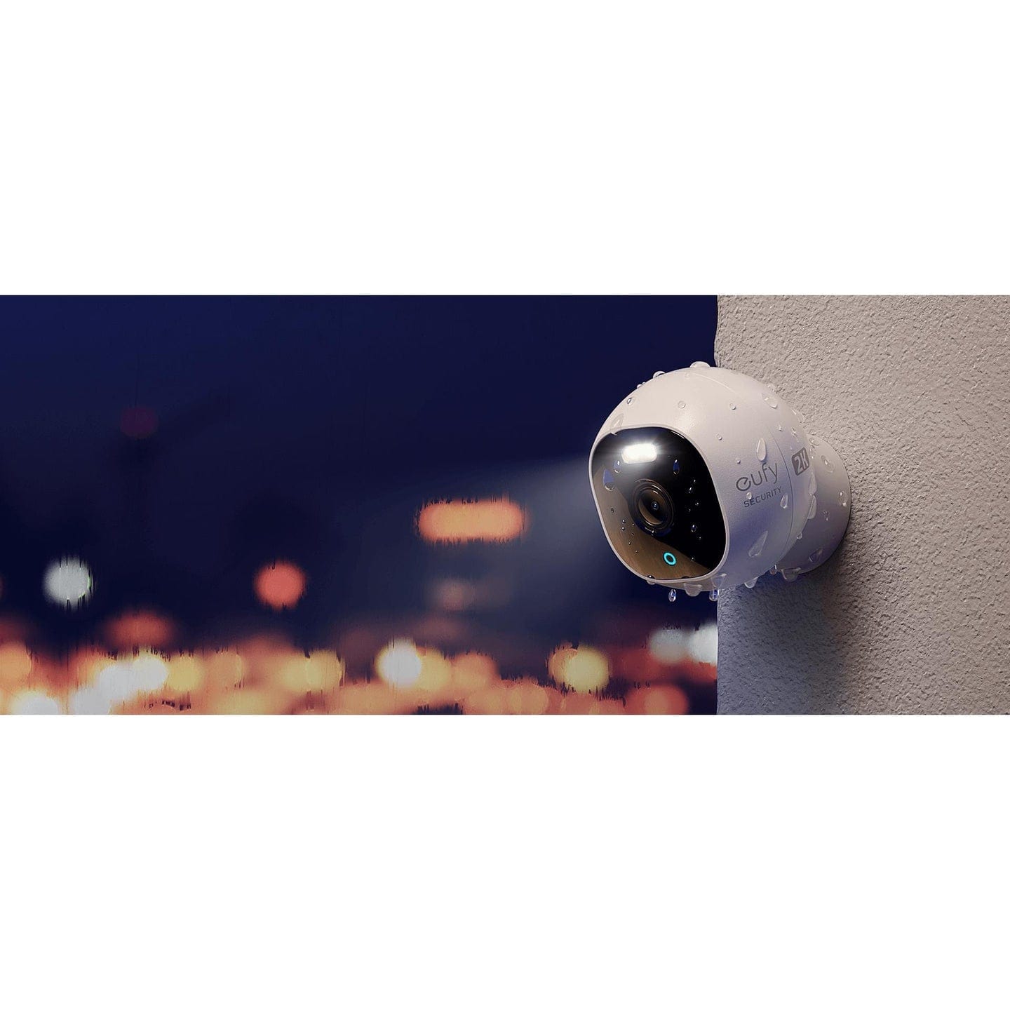 eufy Security Outdoor Cam Pro 2K with 32GB SD Card Simple deals