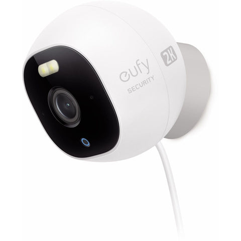eufy Security Outdoor Cam Pro 2K with 32GB SD Card