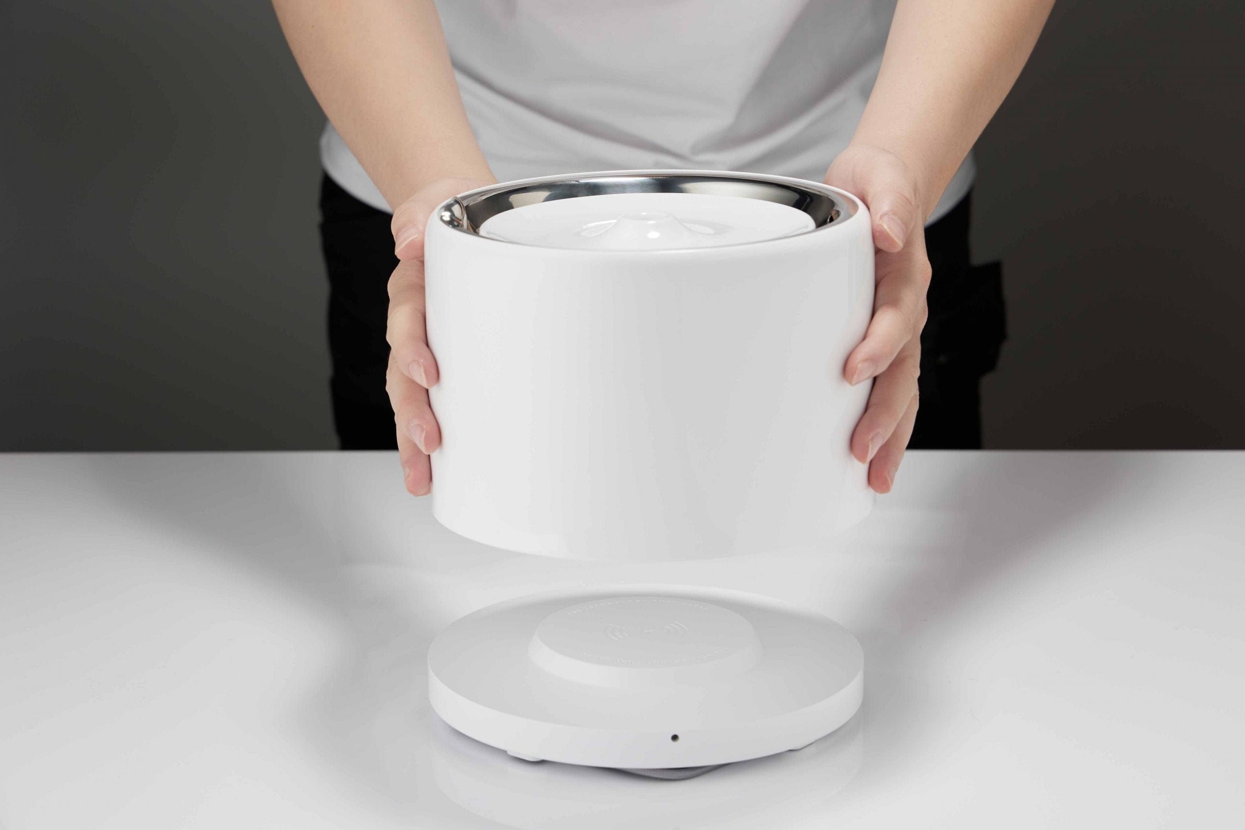 Eversweet 3 Pro- Wireless Smart Drinking Fountain- 1.8L