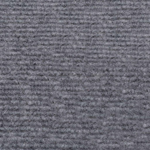 Ehibition Carpet Rib Grey