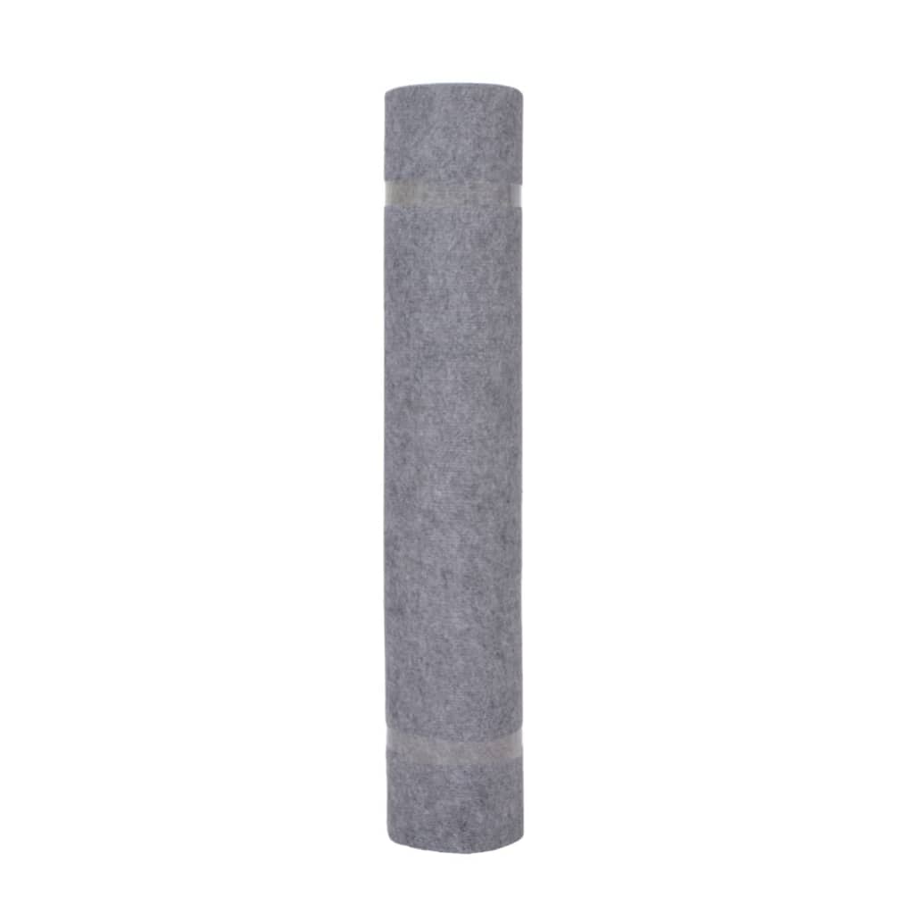 Exhibition Carpet Rib 2x10 m Grey