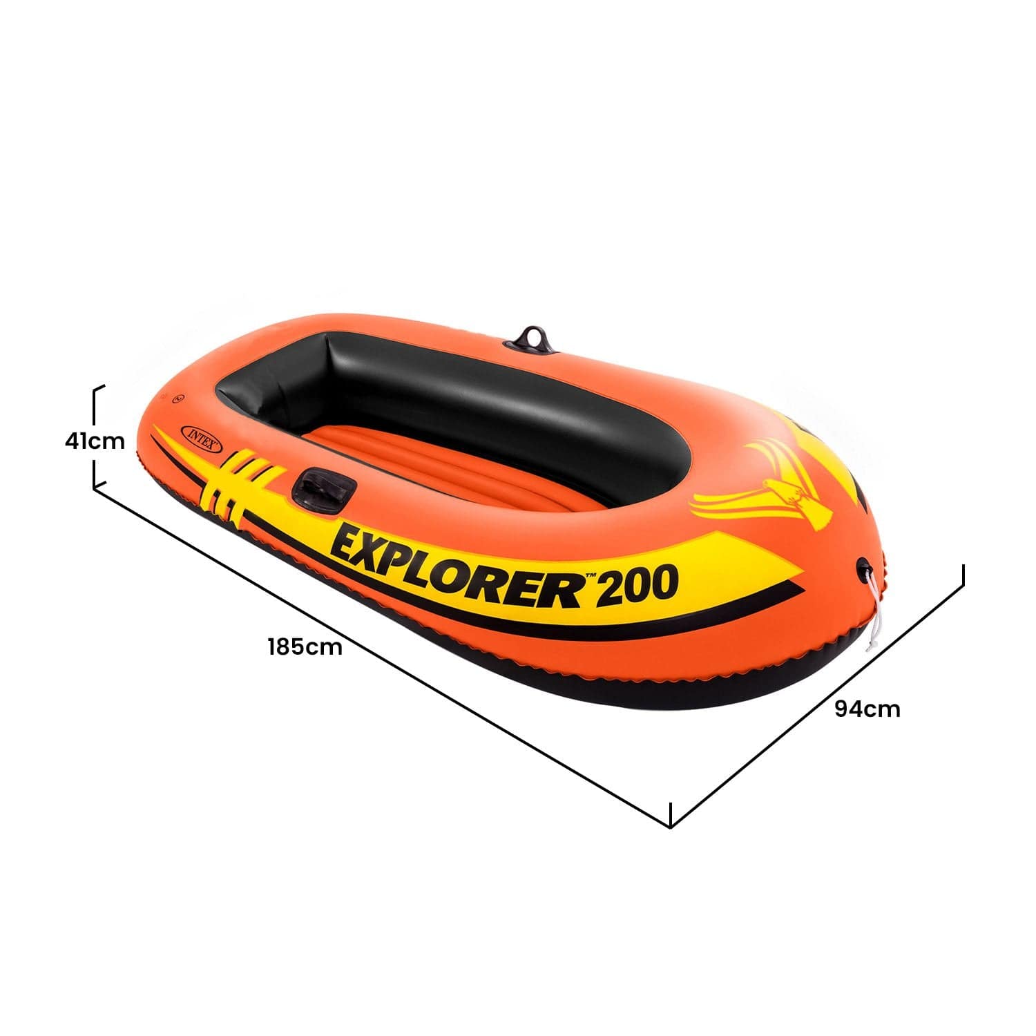 Explorer 200 Boat Set 58331NP