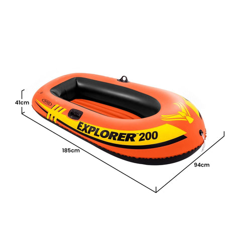 Explorer 200 Boat Set 58331NP